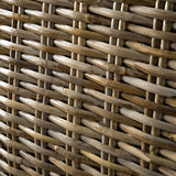 ALBIRA Kubu 79.5" Tropical Rattan Headboard by HULALA HOME