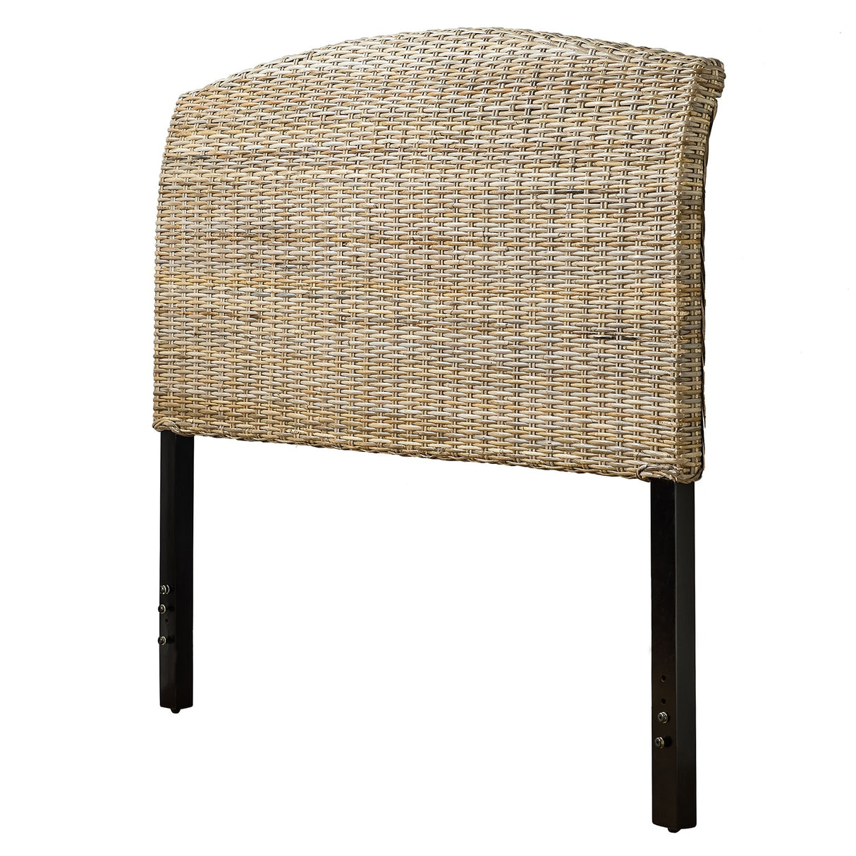 ALBIRA Kubu 79.5" Tropical Rattan Headboard by HULALA HOME