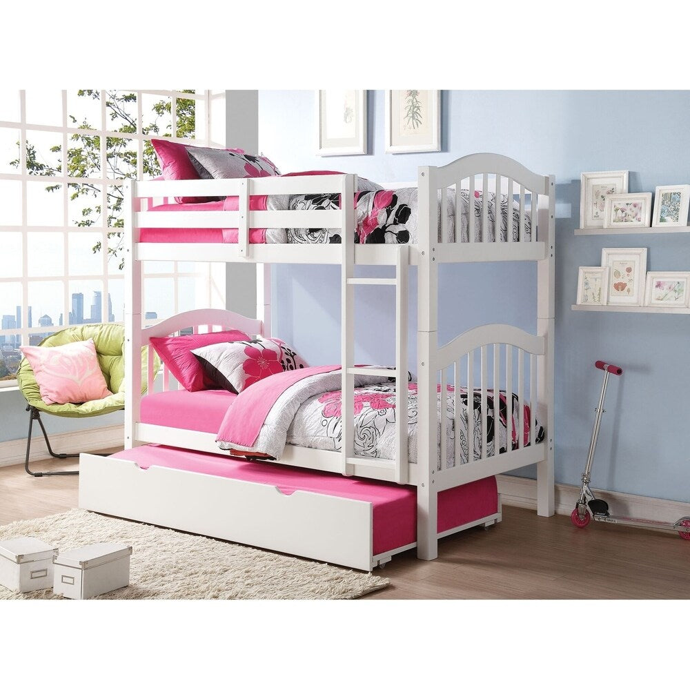 Alden Twin/Twin Bunk Bed w/Trundle