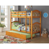 Alden Twin/Twin Bunk Bed w/Trundle