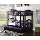 Alden Twin/Twin Bunk Bed w/Trundle