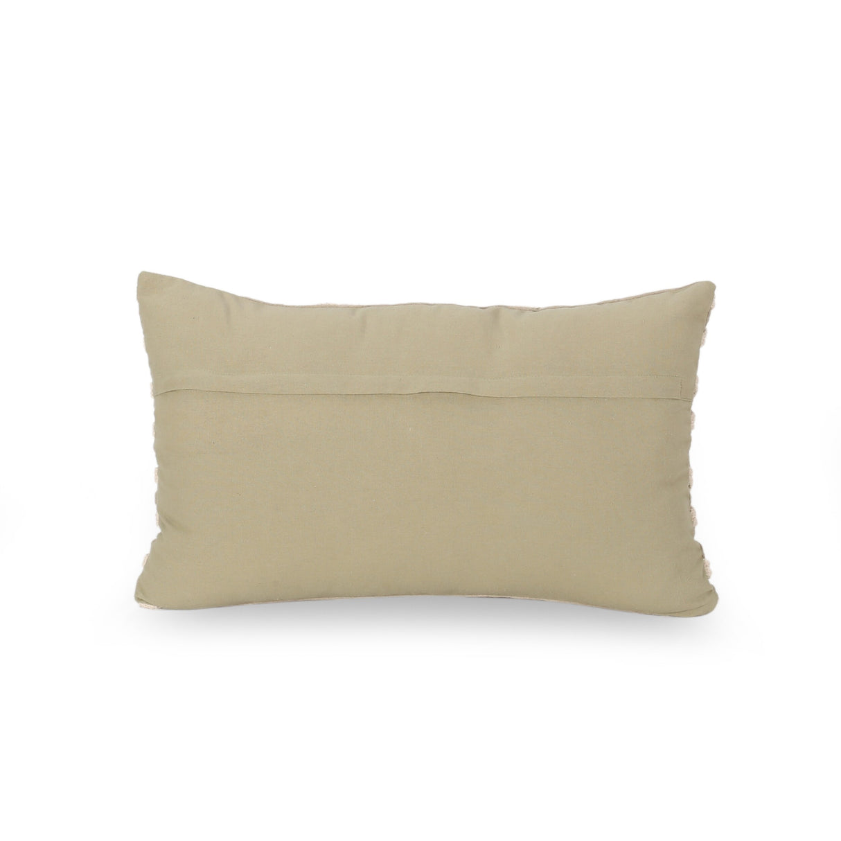 Amhurst Modern Fabric Throw Pillow Cover by Christopher Knight Home