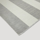Aleah Traditional Striped Indoor/Outdoor Area Rug