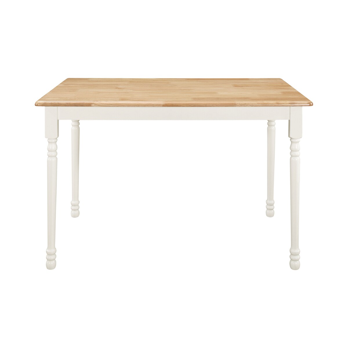 Alesha 5-Piece Rectangle Dining Table Set