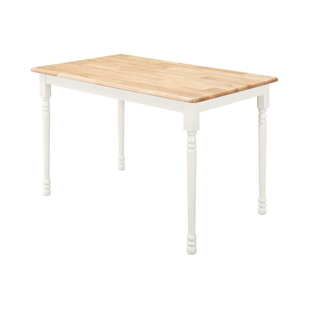 Alesha 5-Piece Rectangle Dining Table Set