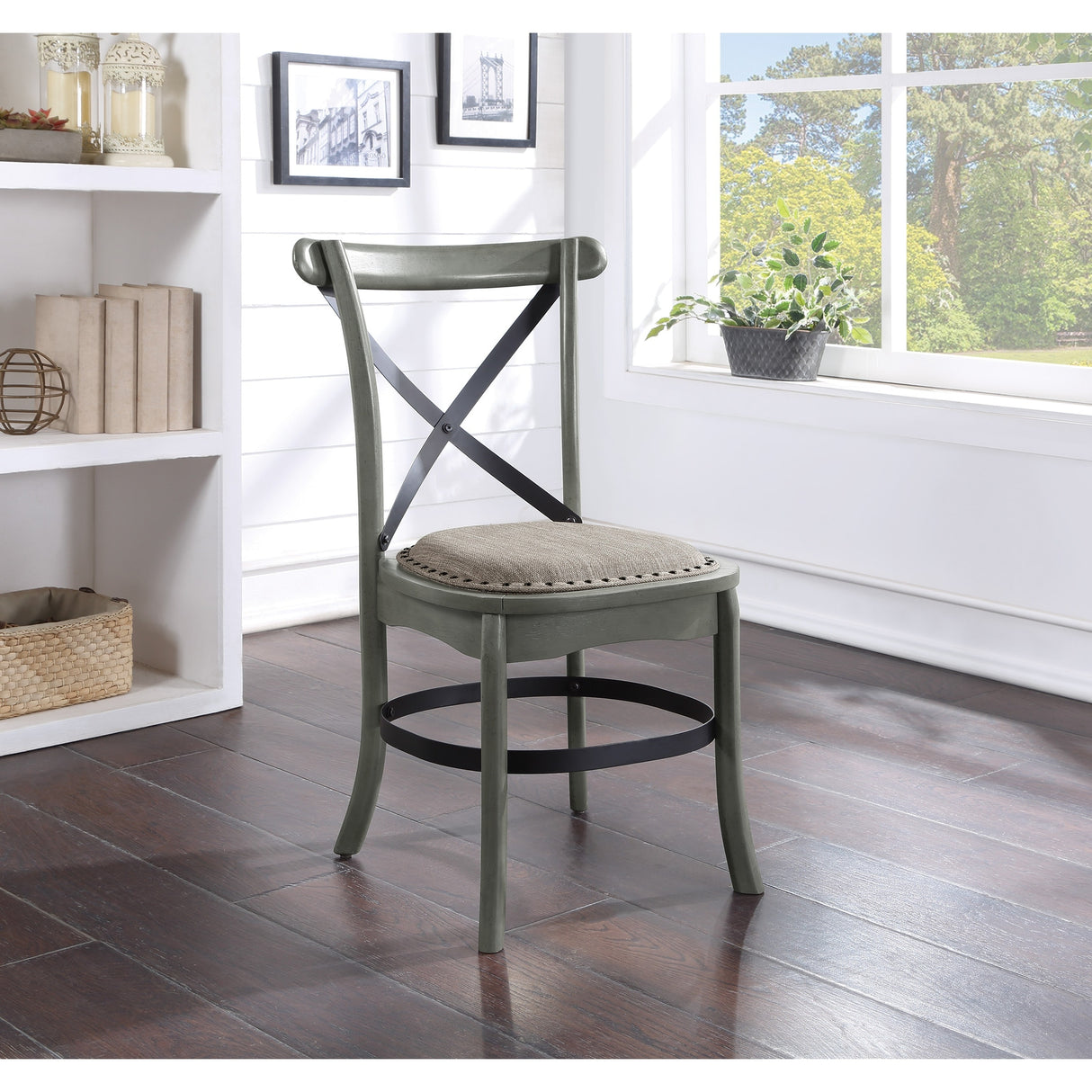 Alesi Dining Chair 2-Pack