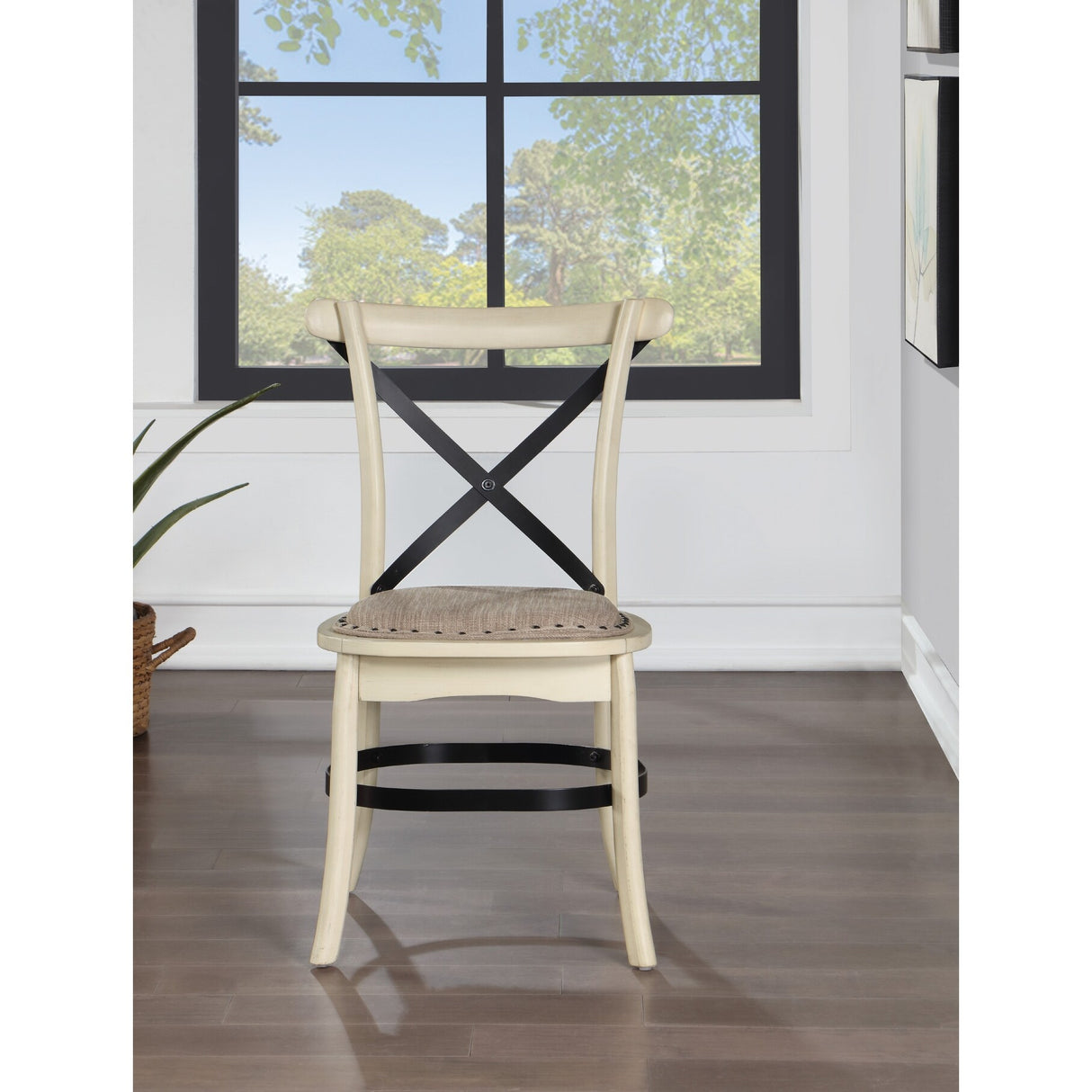 Alesi Dining Chair 2-Pack