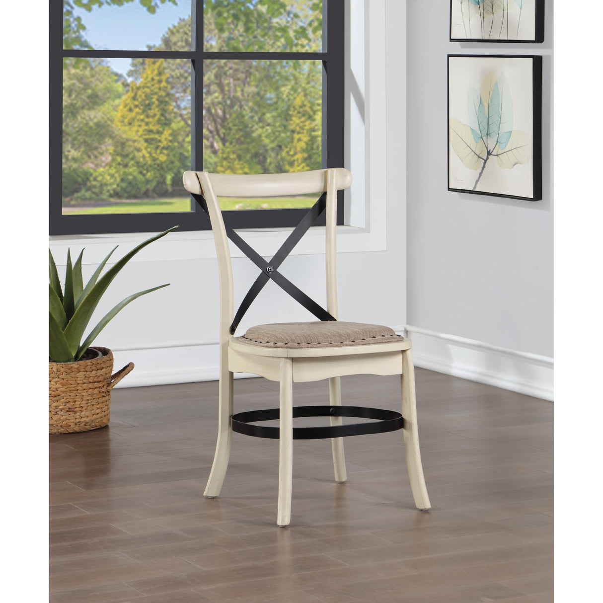 Alesi Dining Chair 2-Pack