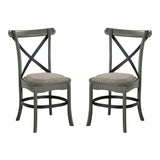 Alesi Dining Chair 2-Pack