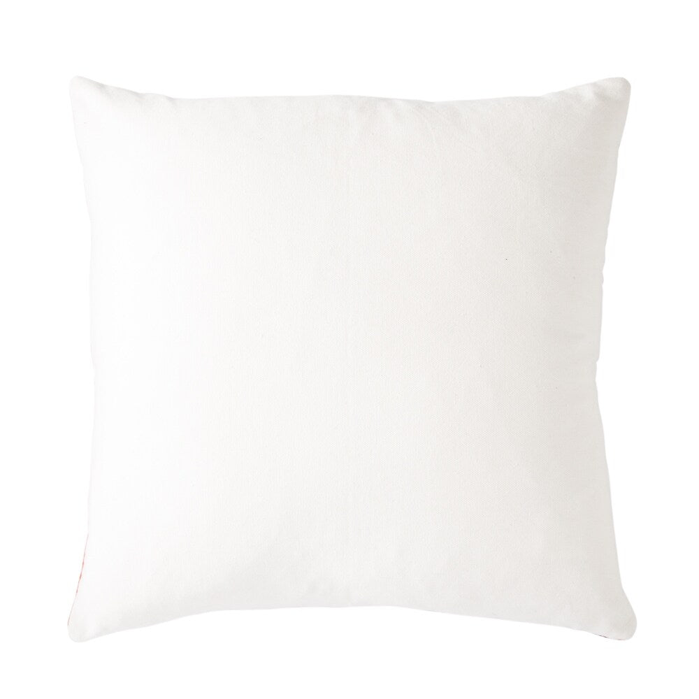 Alessa Striped Multicolor Throw Pillow 22 inch