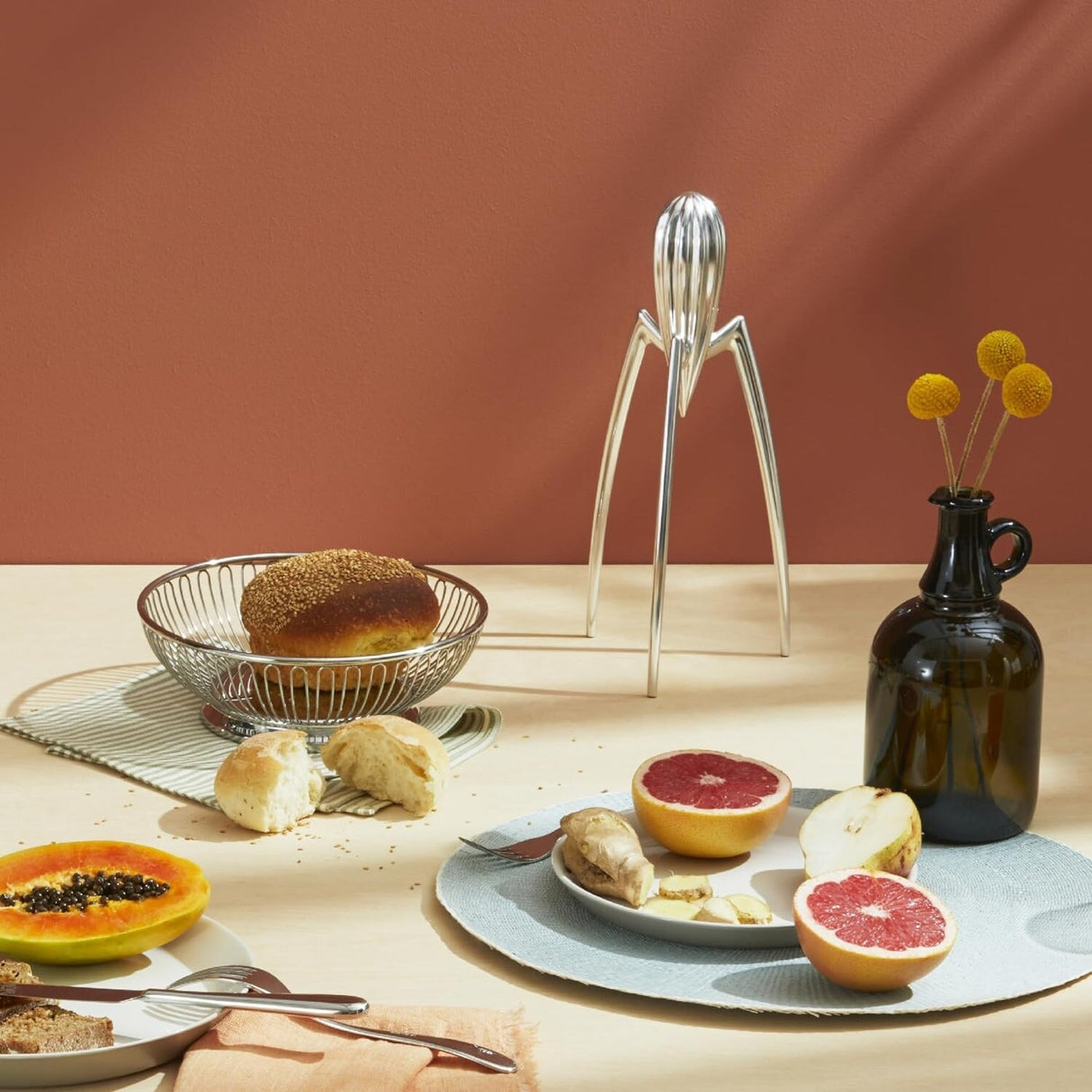 Alessi PSJS Juicy Salif Citrus Squeezer