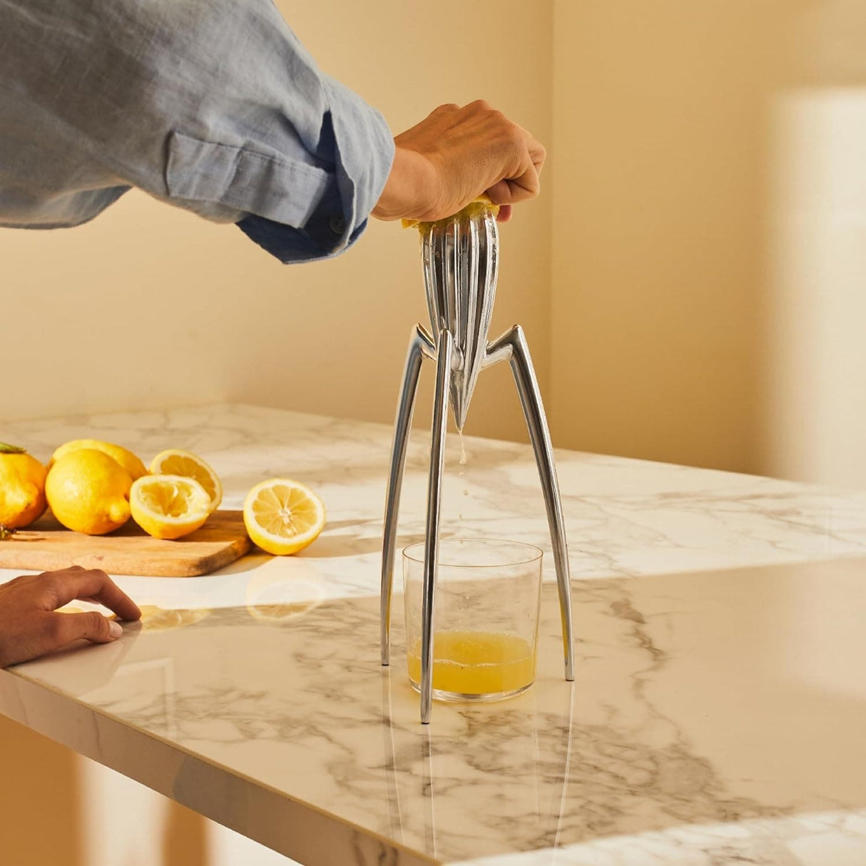 Alessi PSJS Juicy Salif Citrus Squeezer