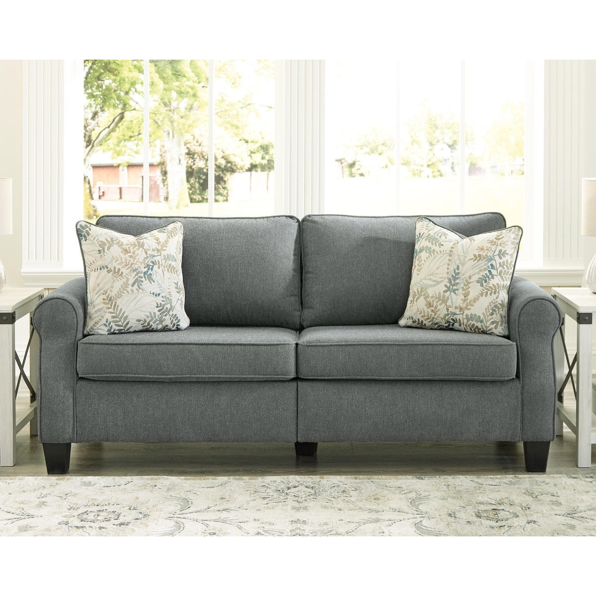 Alessio Sofa - 74"W x 33"D x 35"H