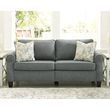 Alessio Sofa - 74"W x 33"D x 35"H
