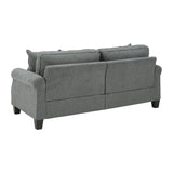 Alessio Sofa - 74"W x 33"D x 35"H