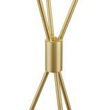 Alexa 3-Light Floor Lamp