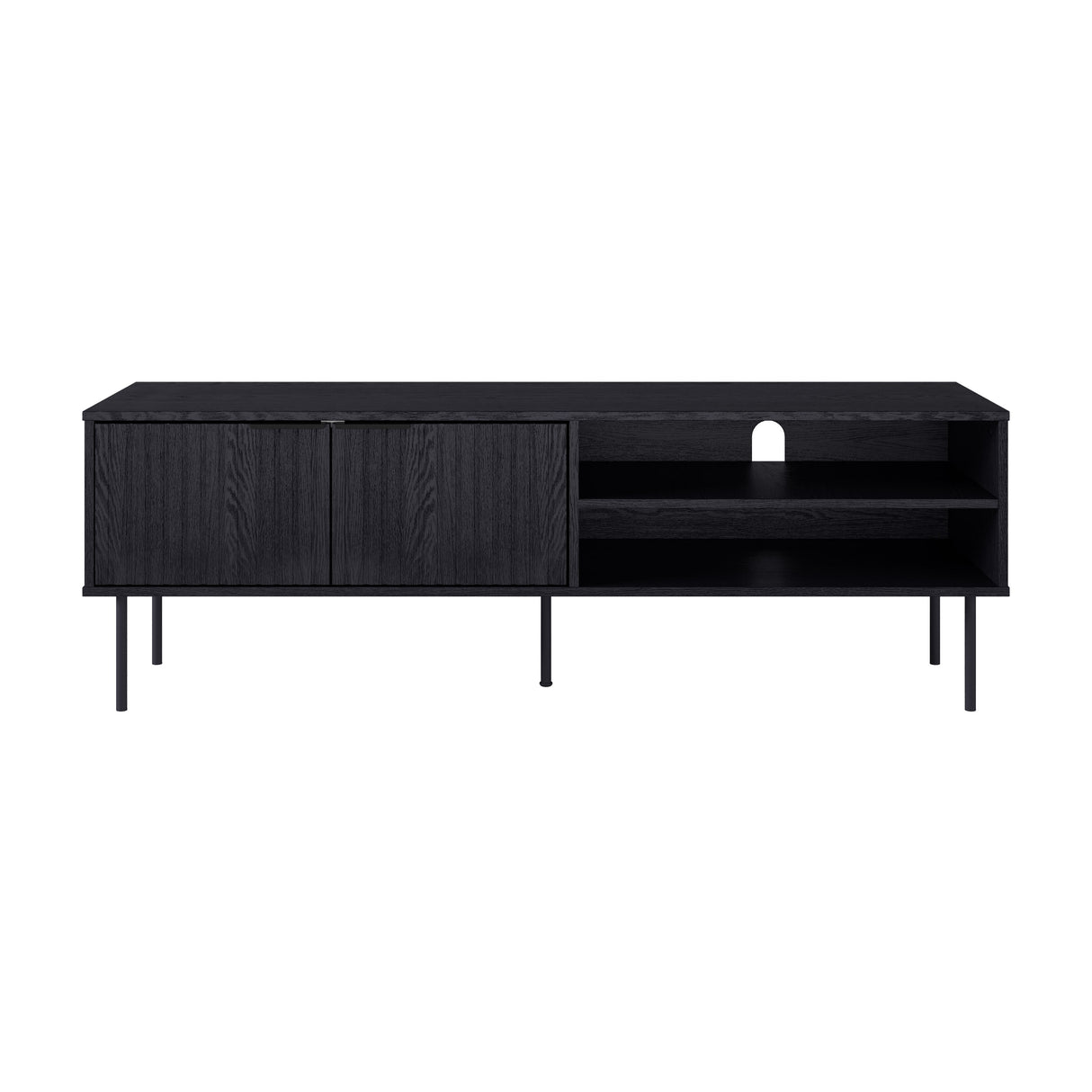 Alexander Fluted TV Stand for TVs up to 75" - 59"