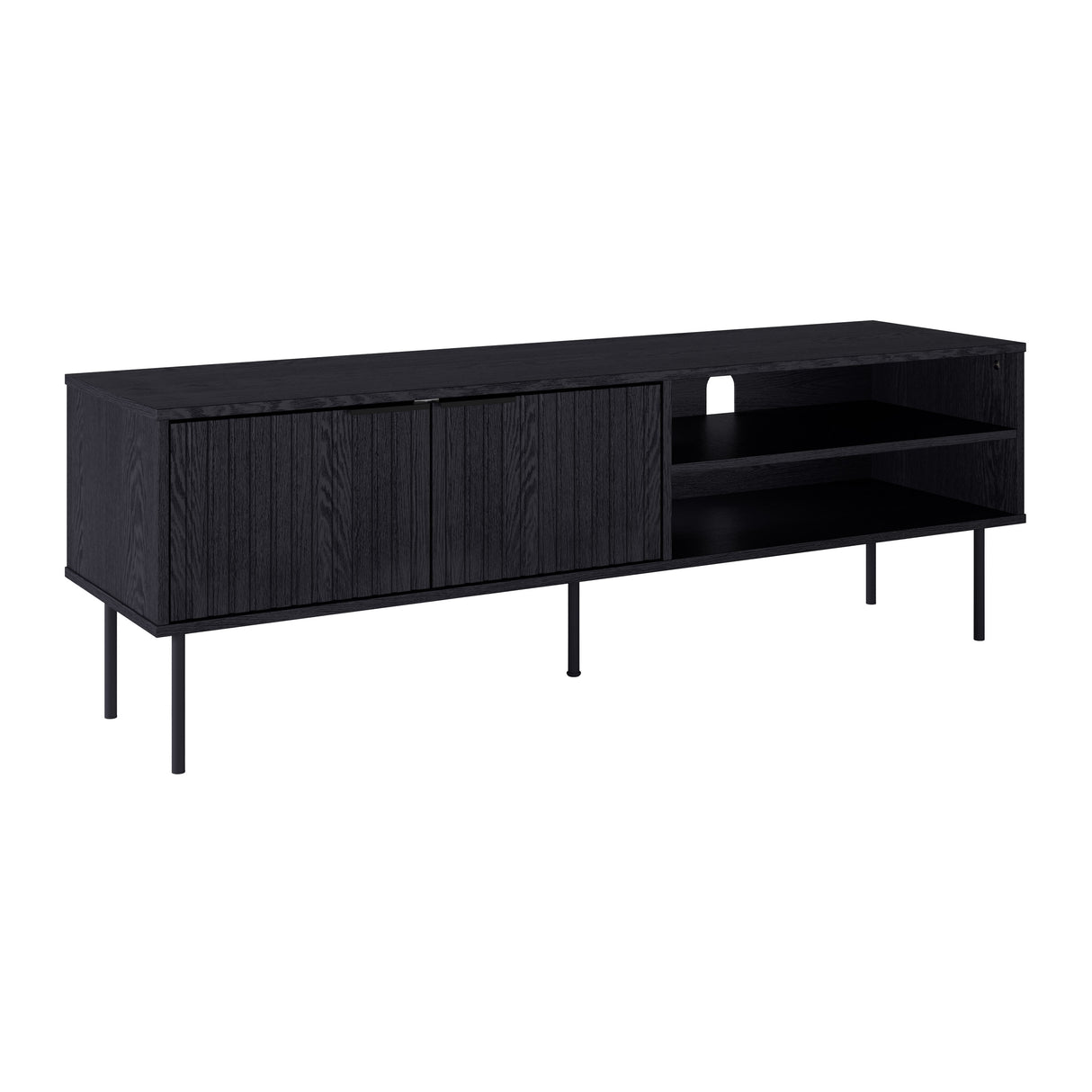 Alexander Fluted TV Stand for TVs up to 75" - 59"