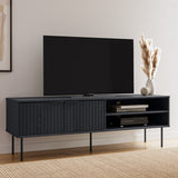 Alexander Fluted TV Stand for TVs up to 75" - 59"