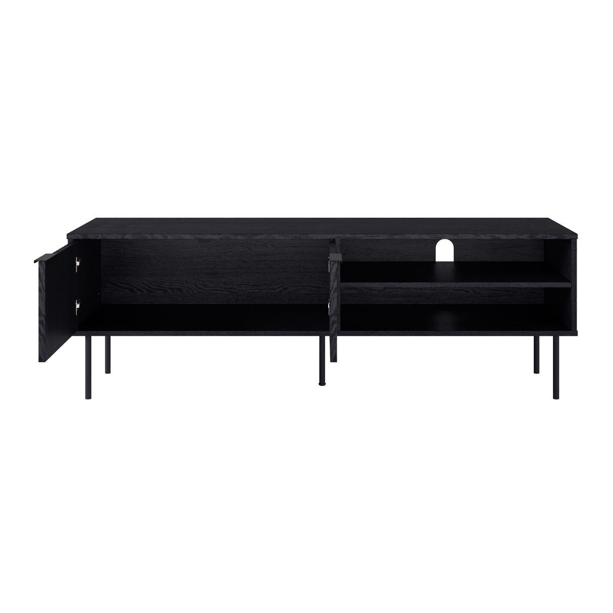 Alexander Fluted TV Stand for TVs up to 75" - 59"