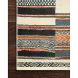 Alexander Home Armanda Modern Tribal Inspired Indoor/Outdoor Area Rug