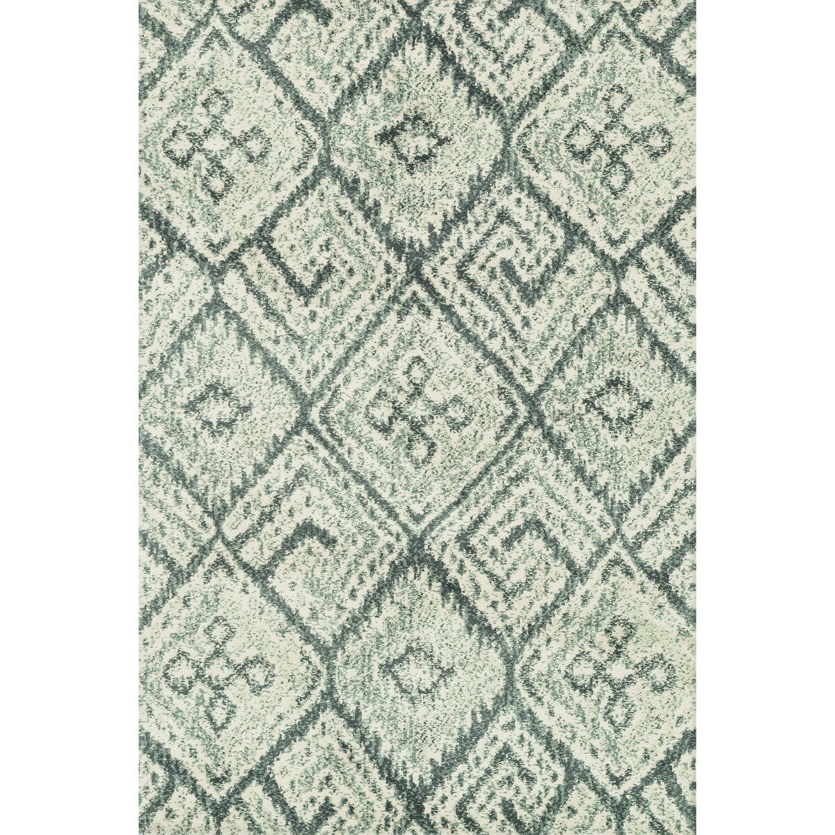 Alexander Home Beckett Geometric Diamond Rug