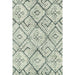 Alexander Home Beckett Geometric Diamond Rug