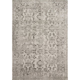 Alexander Home Bellagio Scrollwork Distressed Traditional Rug