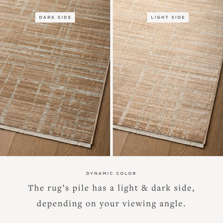 Alexander Home Harrison Modern Stripe Area Rug