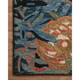 Alexander Home Evelyn Floral Bouquet Area Rug