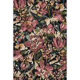 Alexander Home Evelyn Floral Bouquet Area Rug