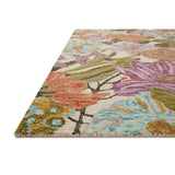 Alexander Home Evelyn Floral Bouquet Area Rug