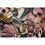 Alexander Home Evelyn Floral Bouquet Area Rug