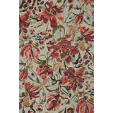 Alexander Home Evelyn Floral Bouquet Area Rug