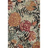Alexander Home Evelyn Floral Bouquet Area Rug