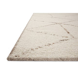 Alexander Home Grayson Hand-Woven Mid Century Modern Area Rug
