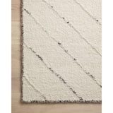 Alexander Home Grayson Hand-Woven Mid Century Modern Area Rug