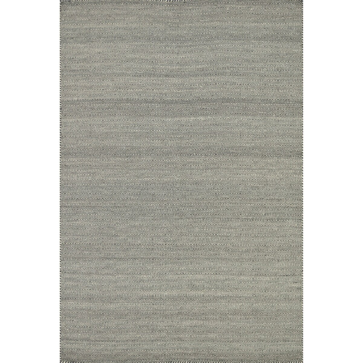 Alexander Home Hand-loomed Geometric 100% Wool Rug