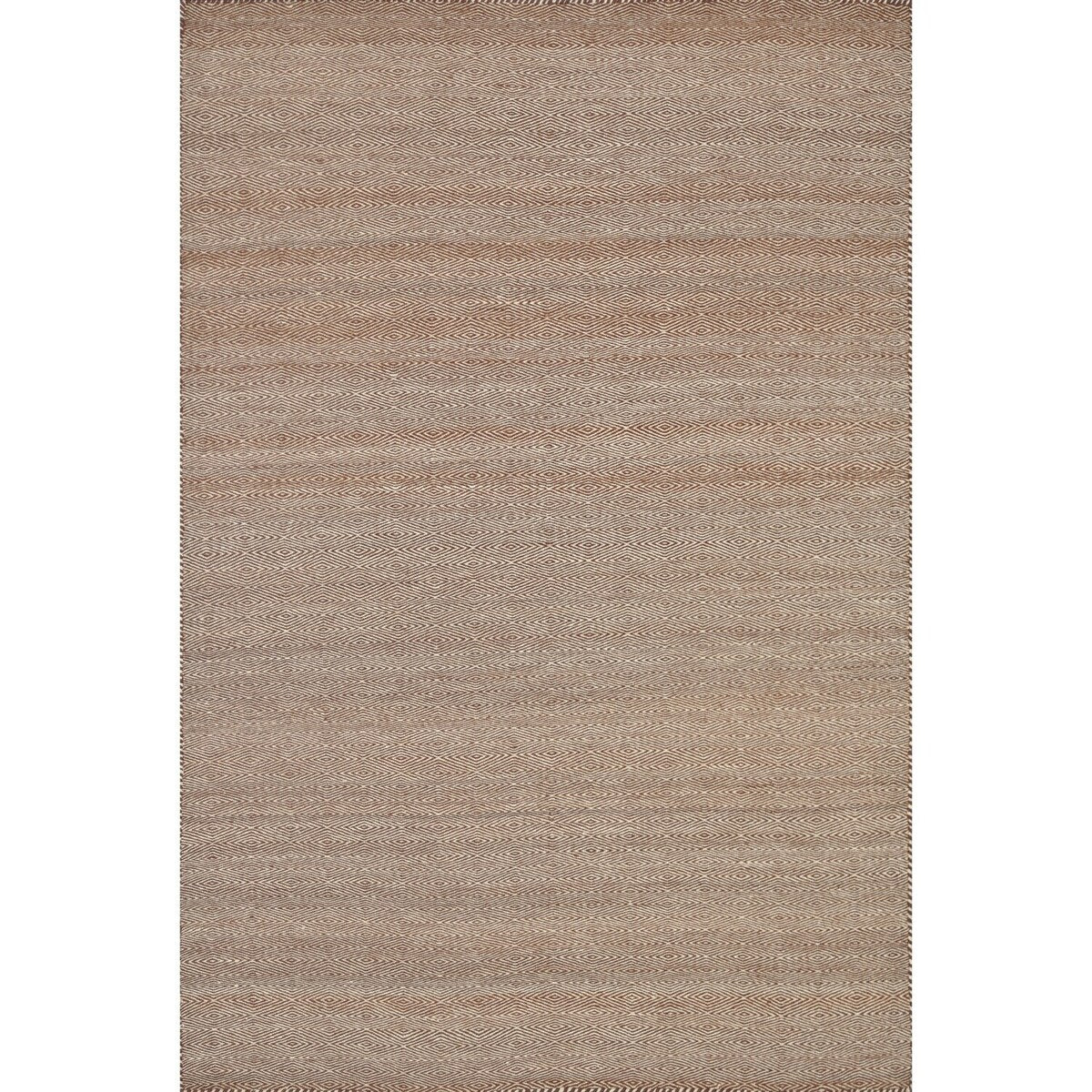 Alexander Home Hand-loomed Geometric 100% Wool Rug