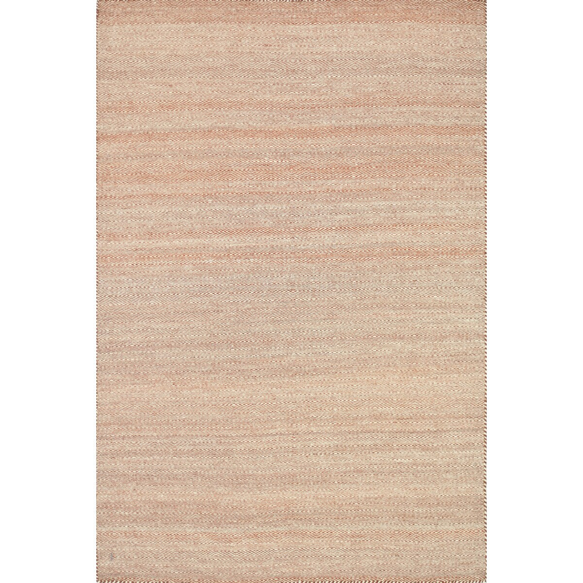 Alexander Home Hand-loomed Geometric 100% Wool Rug