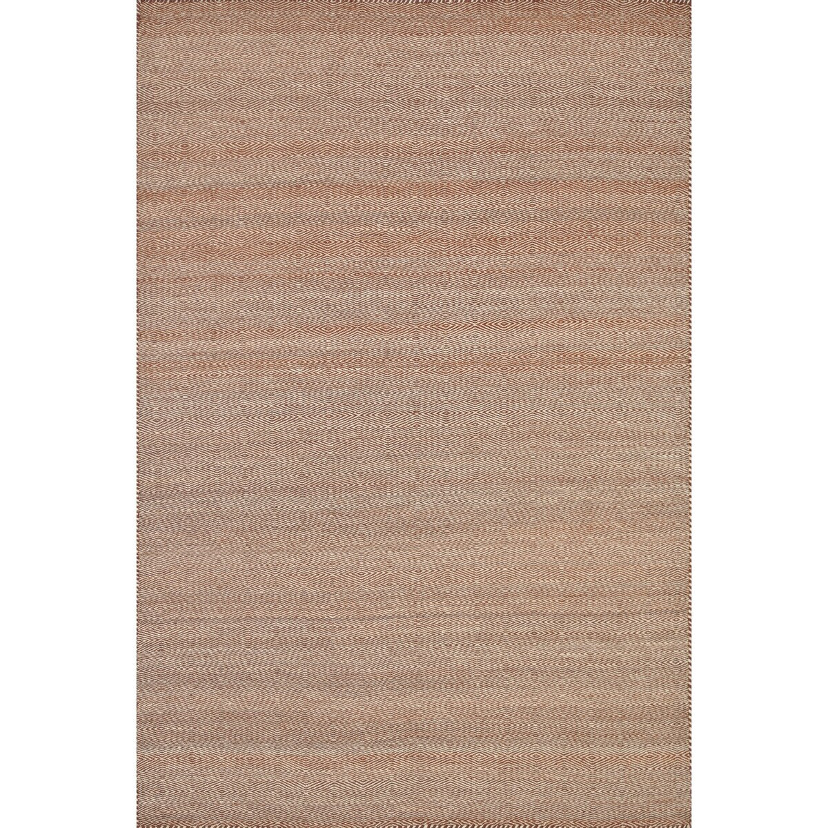 Alexander Home Hand-loomed Geometric 100% Wool Rug