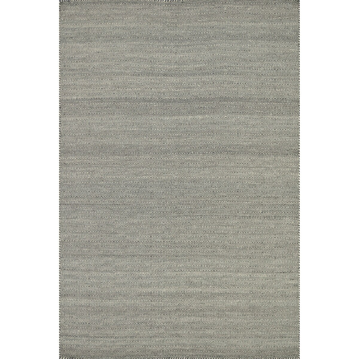 Alexander Home Hand-loomed Geometric 100% Wool Rug