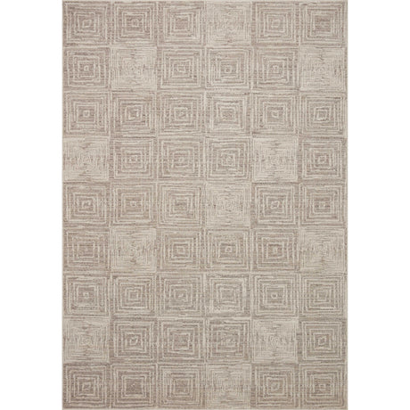 Alexander Home Harrison Modern Stripe Area Rug