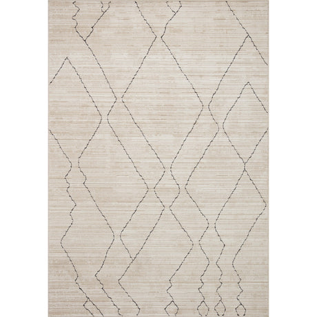 Alexander Home Harrison Modern Stripe Area Rug