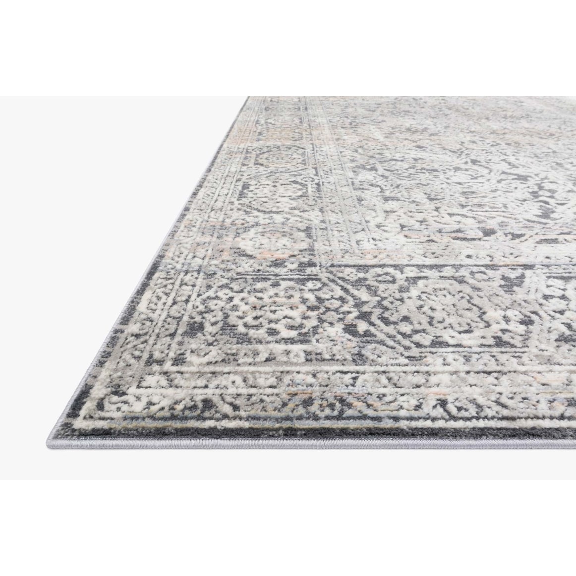 Alexander Home Heather Traditional Dimensional Area Rug
