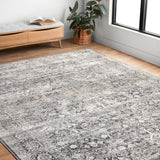 Alexander Home Heather Traditional Dimensional Area Rug