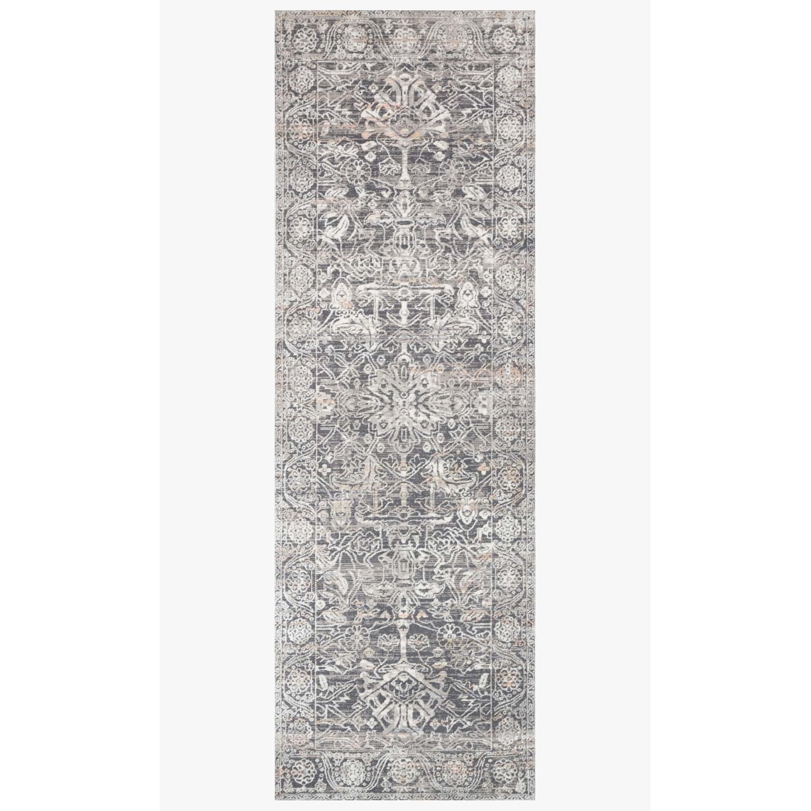 Alexander Home Heather Traditional Dimensional Area Rug