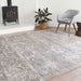 Alexander Home Heather Traditional Dimensional Area Rug