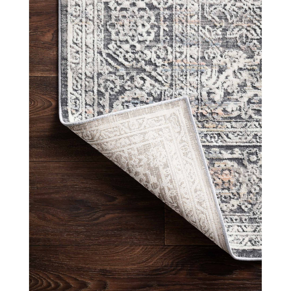 Alexander Home Heather Traditional Dimensional Area Rug