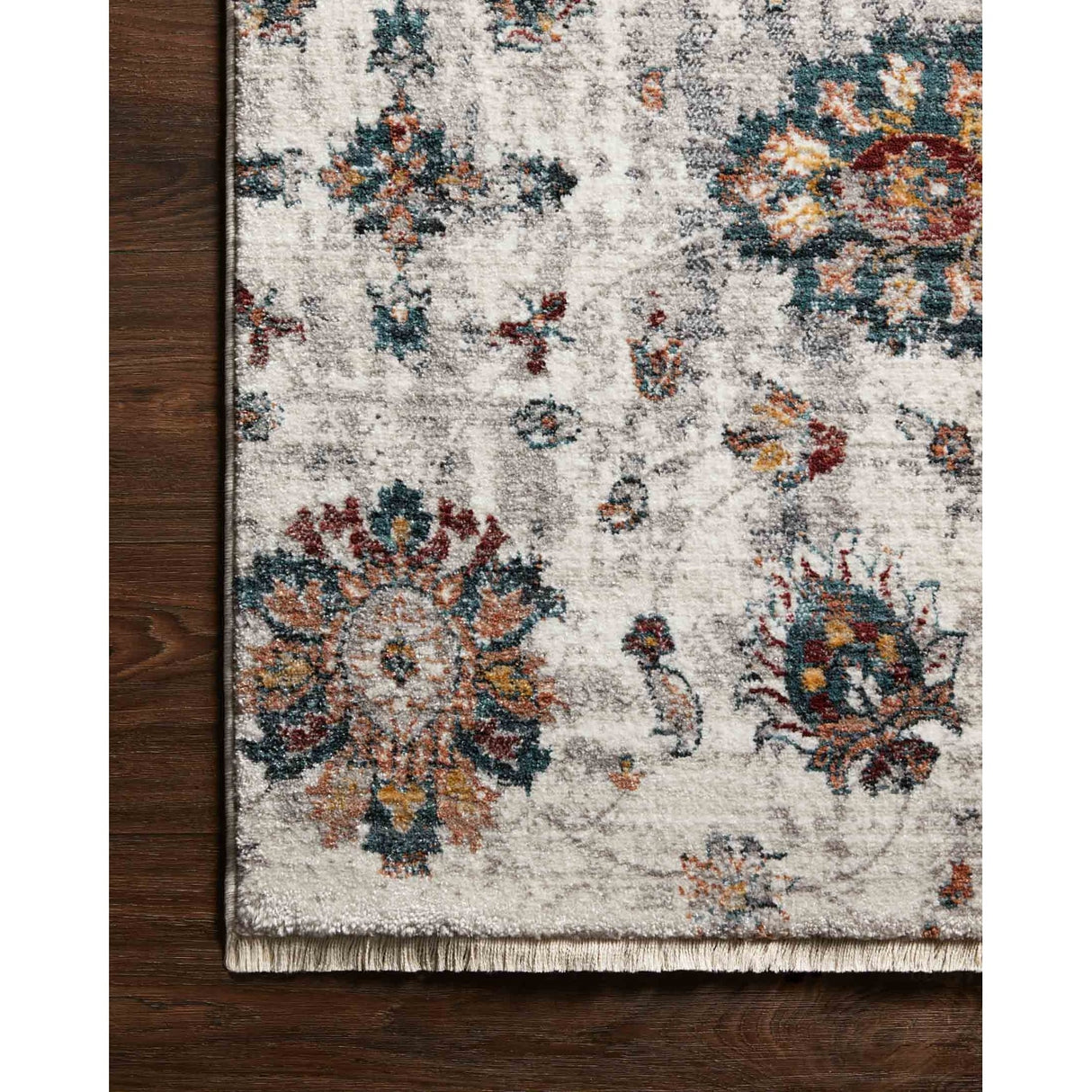 Alexander Home Hondo Floral and Botanical Persian Area Rug
